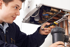only use certified Engollan heating engineers for repair work